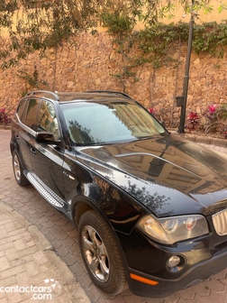بي ام دبليو X3 2008 مستعملة