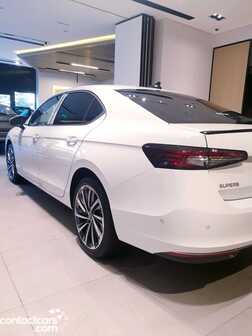 Used Skoda Superb 2025