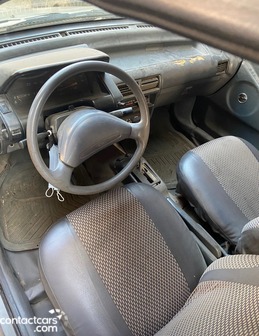 Daihatsu Charade 1990