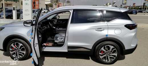 Used Chery Tiggo 7 Pro Max 2026