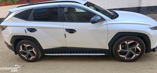 Hyundai Tucson 2023