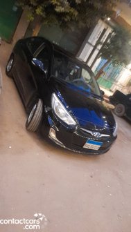 Used Hyundai Accent RB 2015