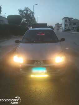 Used Renault Clio 2003