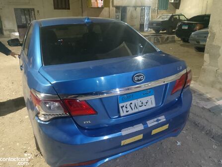 Used BYD L3 2022