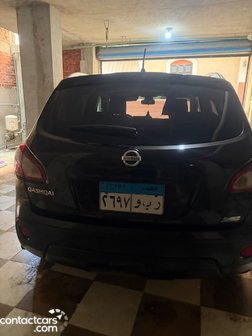 Used Nissan Qashqai 2012