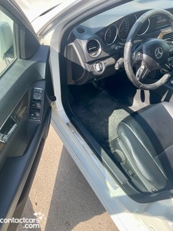 Used Mercedes C180 2012