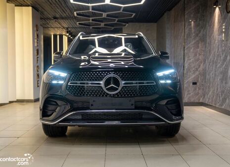 مرسيدس GLE 450 2026 جديدة