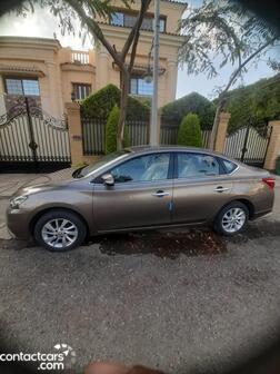 Nissan Sentra 2022