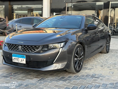 Used Peugeot 508 2022
