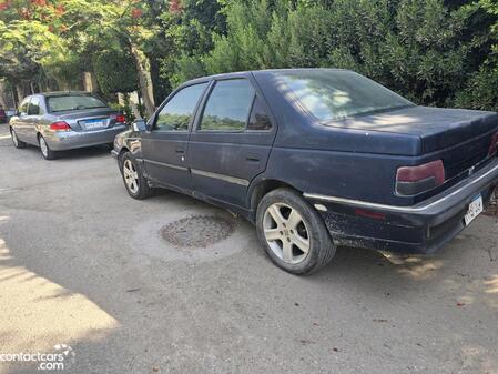 Peugeot 405 1996