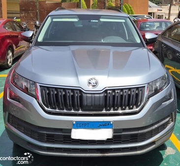 Skoda KODIAQ 2019