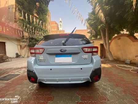 Subaru XV 2019
