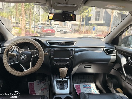Nissan Qashqai 2015