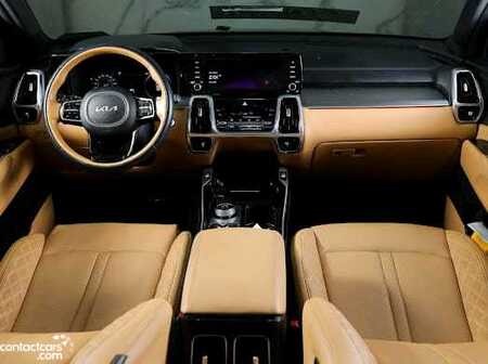 New Kia Sorento 2023