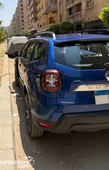Used Renault Duster 2023