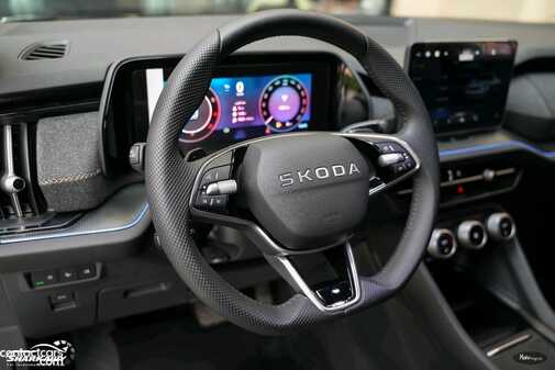 New Skoda KODIAQ 2026