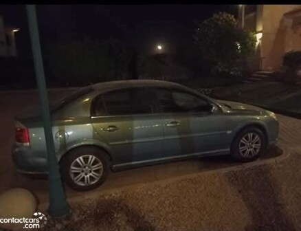 Opel Vectra 2007