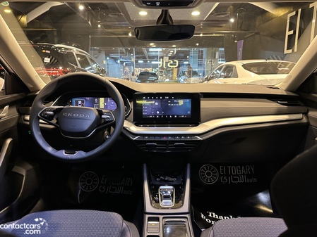 New Skoda Octavia A8 2026