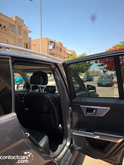 مرسيدس GLK 350 2011 مستعملة