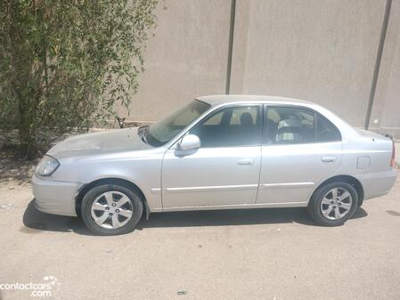 Used Hyundai Verna 2004
