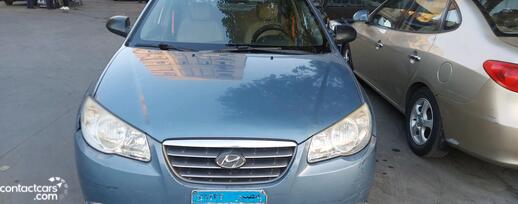 Hyundai Elantra 2008