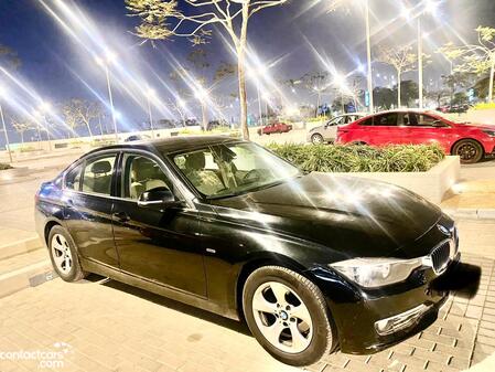 Used BMW 316i 2015