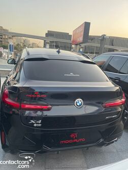 BMW X4 2024