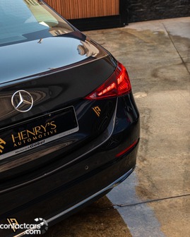 Used Mercedes C180 2023