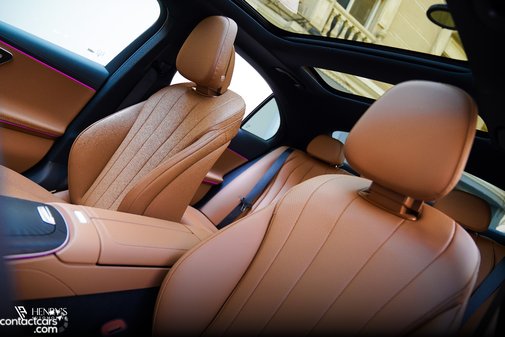 New Mercedes E200 2026