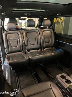 Used Mercedes V 250 2023