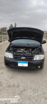Hyundai Matrix 2008