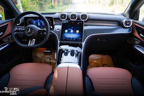 New Mercedes GLC 200 2026