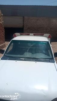 Used Nissan Pick up 2012