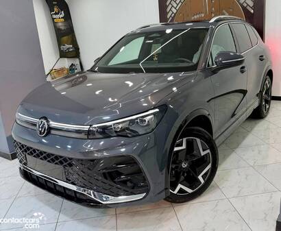 Used Volkswagen Tiguan 2024