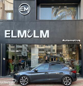 Used Seat Leon 2022