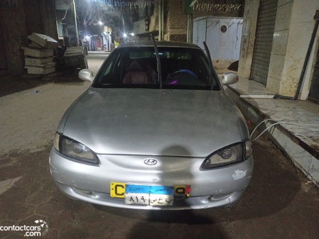 Used Hyundai Elantra 1995