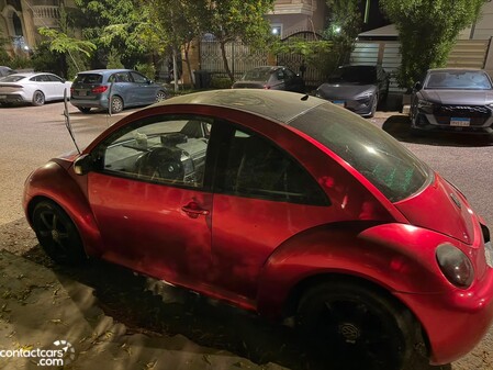 Volkswagen Beetles 2005