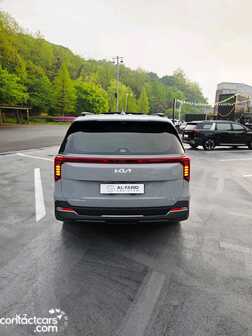 New Kia Carnival 2025