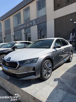Skoda Octavia 2026