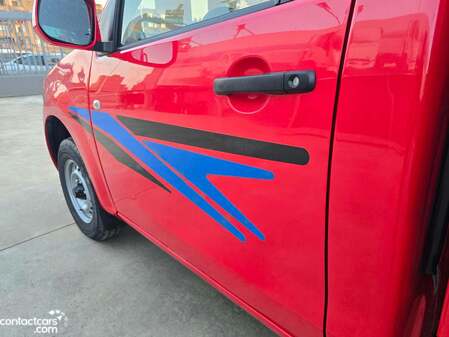 Chevrolet TFR 2027