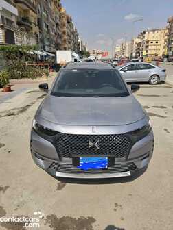 Used DS DS 7 2021