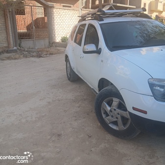 Renault Duster 2012