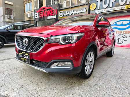 Used MG ZS 2021