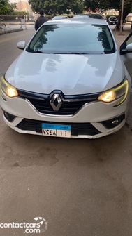 رينو ميجان 2020 مستعملة
