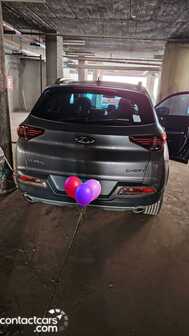 Used Chery Tiggo 7 2023