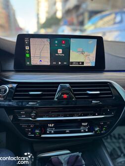 Used BMW 520i 2019