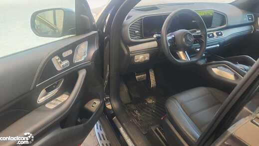 Used Mercedes GLS 580 2024