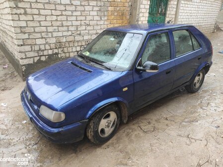 Skoda Octavia 1997