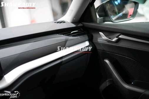 New Skoda Octavia A8 2026