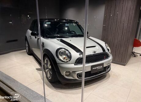 Used Mini Cooper S 2012